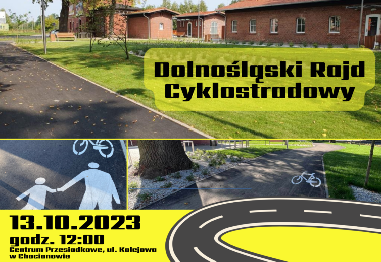 Dolnośląski Rajd Cyklostradowy obrazek