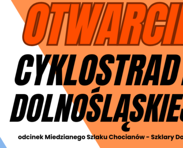 Otwarcie Cyklostrady obrazek