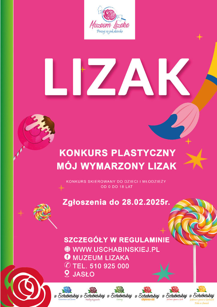 Obrazek posiada pusty atrybut alt; plik o nazwie KONKURS_PLAKAT_LIZAK_2024_25_.jpg