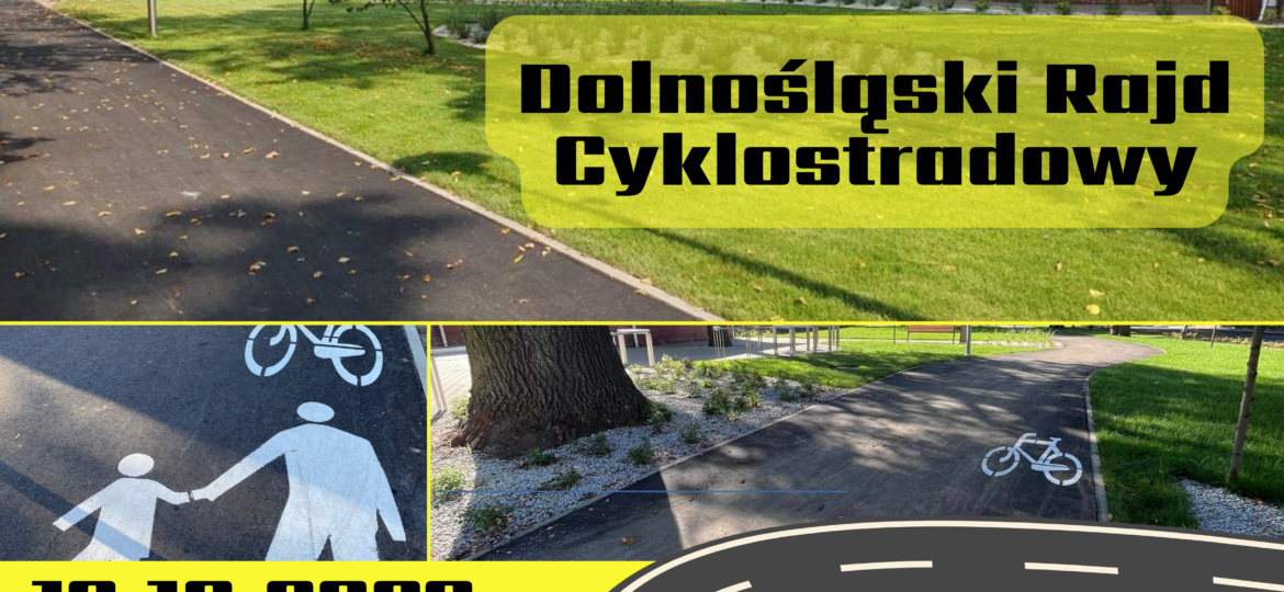 Dolnośląski Rajd Cyklostradowy obrazek