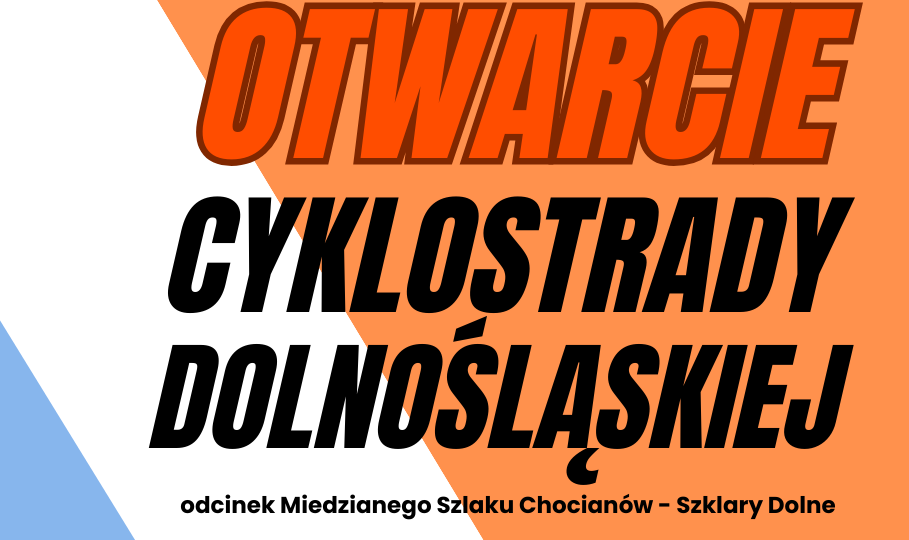 Otwarcie Cyklostrady obrazek